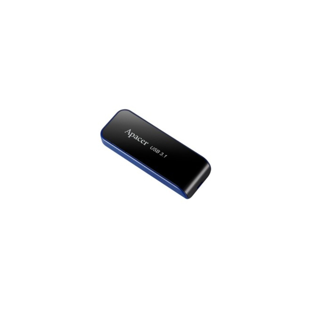 USB флеш накопитель Apacer 32GB AH356 Black USB 3.0 (AP32GAH356B-1) 98_98.jpg - фото 2