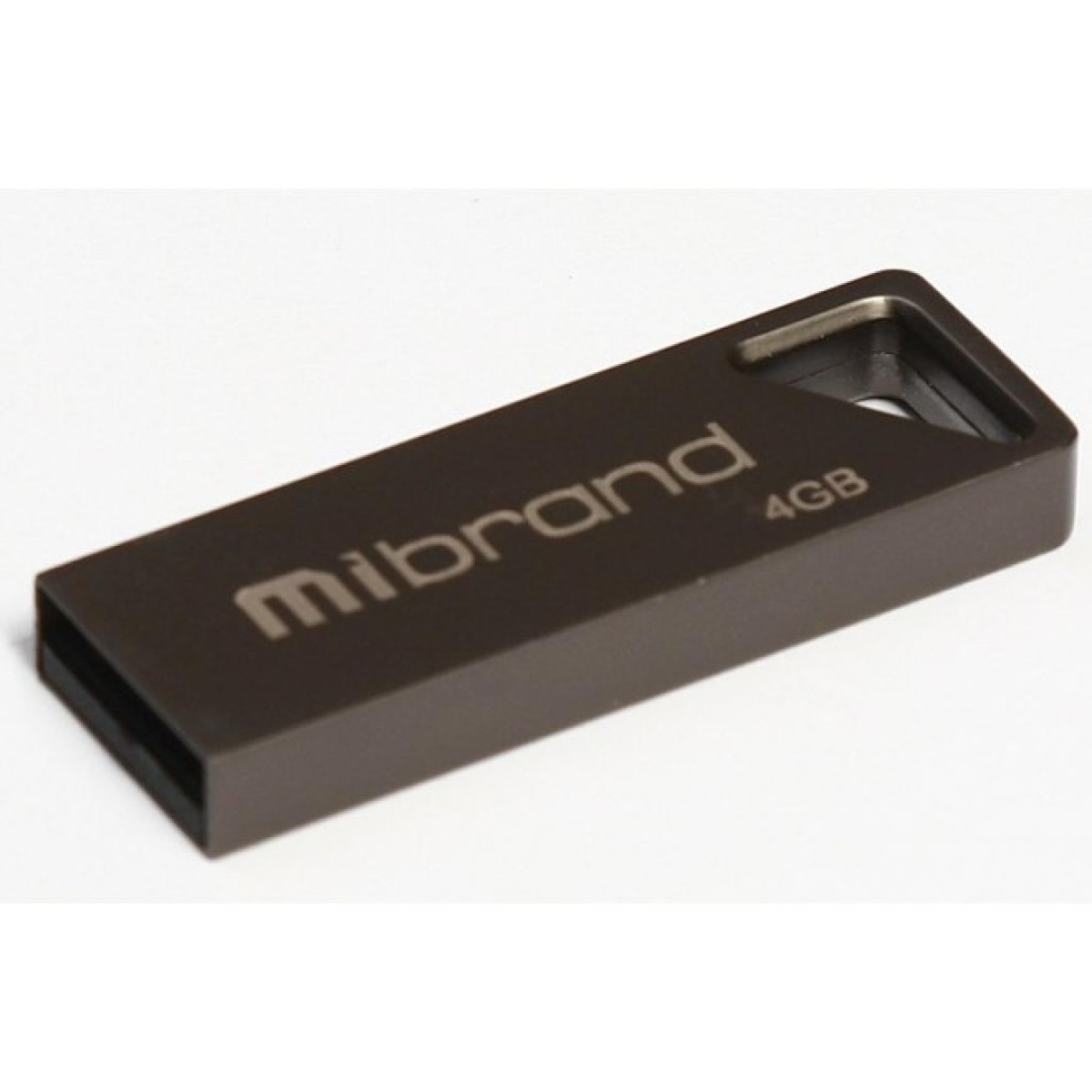 USB флеш накопичувач Mibrand 4GB Stingray Grey USB 2.0 (MI2.0/ST4U5G) 256_256.jpg