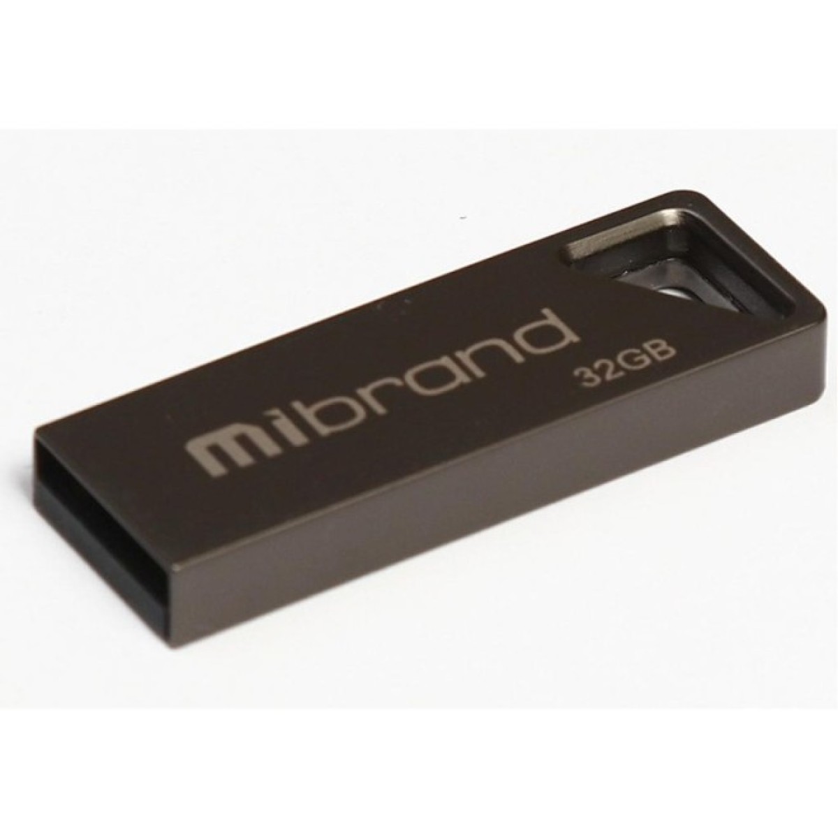 USB флеш накопичувач Mibrand 32GB Stingray Grey USB 2.0 (MI2.0/ST32U5G) 98_98.jpg - фото 1