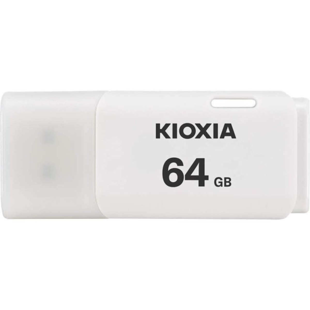 USB флеш накопитель Kioxia 64GB U202 White USB 2.0 (LU202W064GG4) 98_98.jpg - фото 1