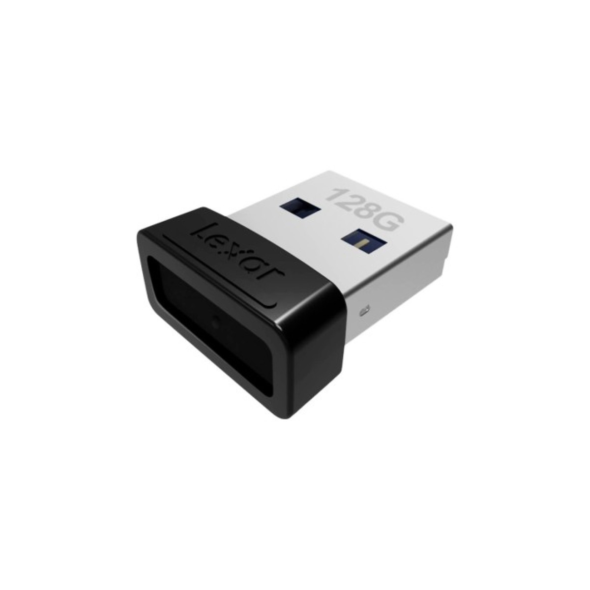 USB флеш накопичувач Lexar 128GB S47 USB 2.0 (LJDS47-128ABBK) 98_98.jpg - фото 6