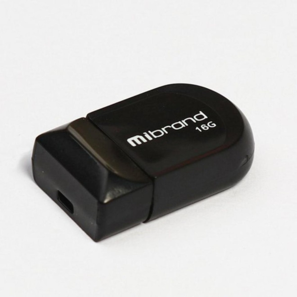 USB флеш накопитель Mibrand 16GB Scorpio Black USB 2.0 (MI2.0/SC16M3B) 98_98.jpg - фото 1