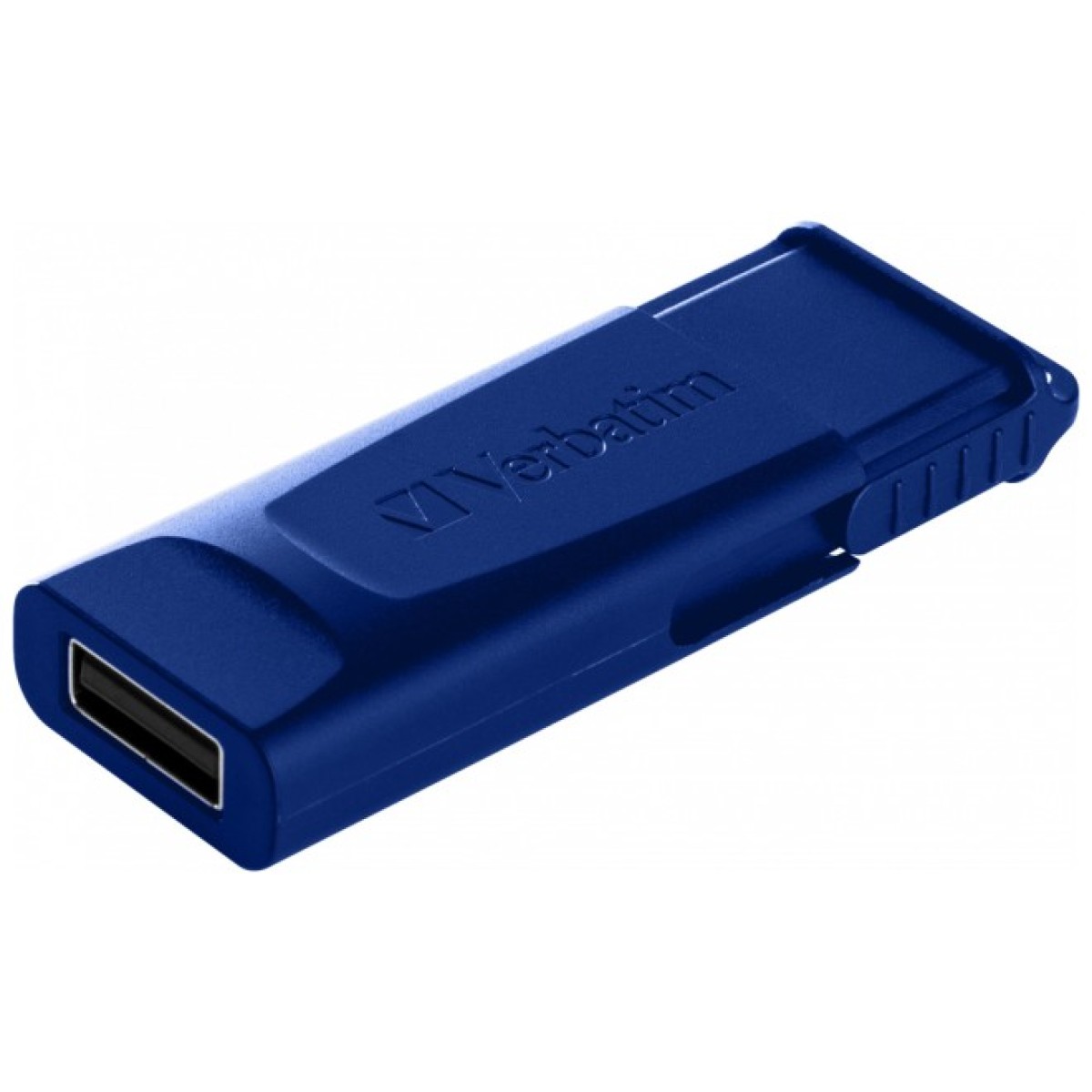 USB флеш накопитель Verbatim 2x32GB Store'n'Go Slider Red/Blue USB 2.0 (49327) 98_98.jpg - фото 5