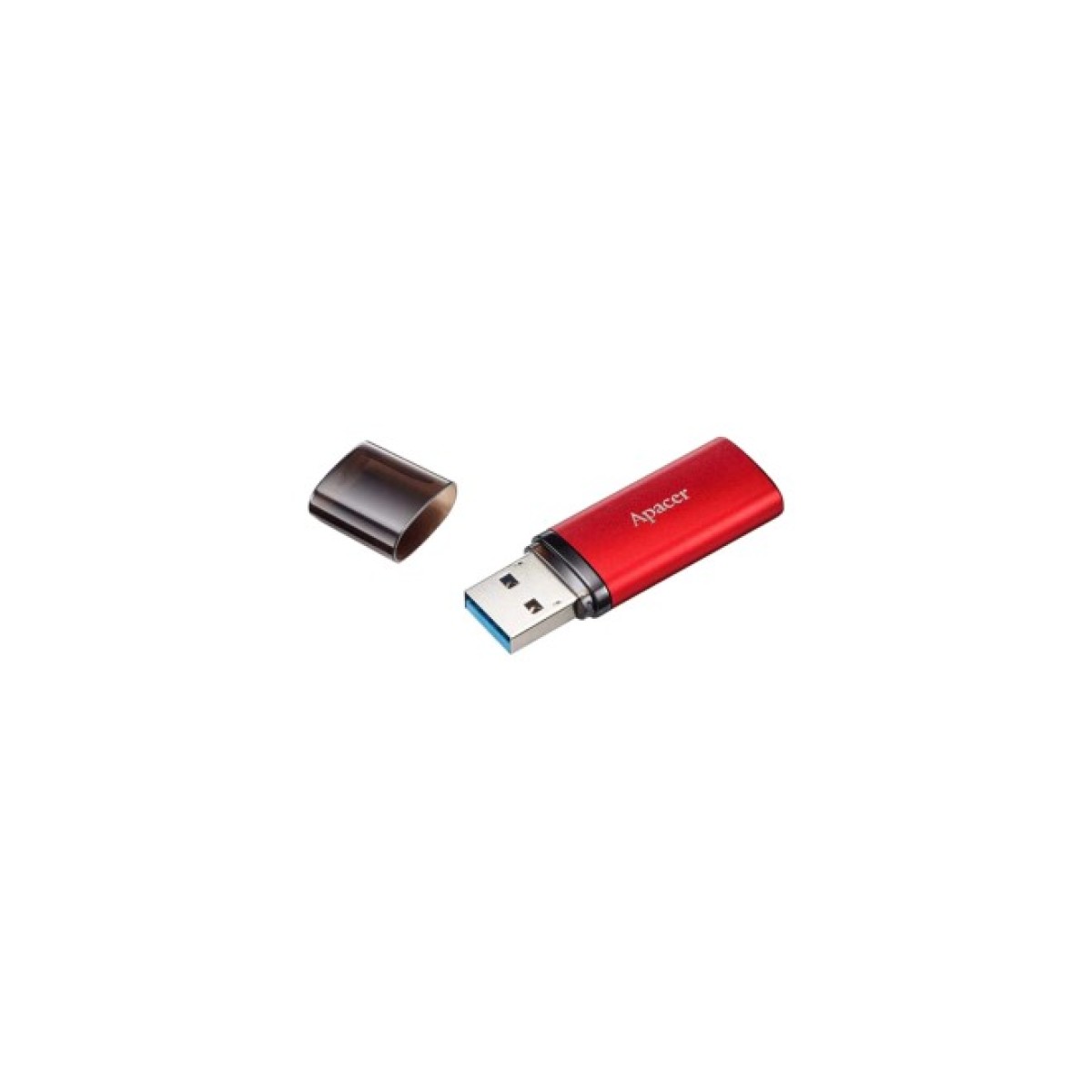 USB флеш накопитель Apacer USB3.2 256GB Apacer AH25B Red (AP256GAH25BR-1) 98_98.jpg - фото 2
