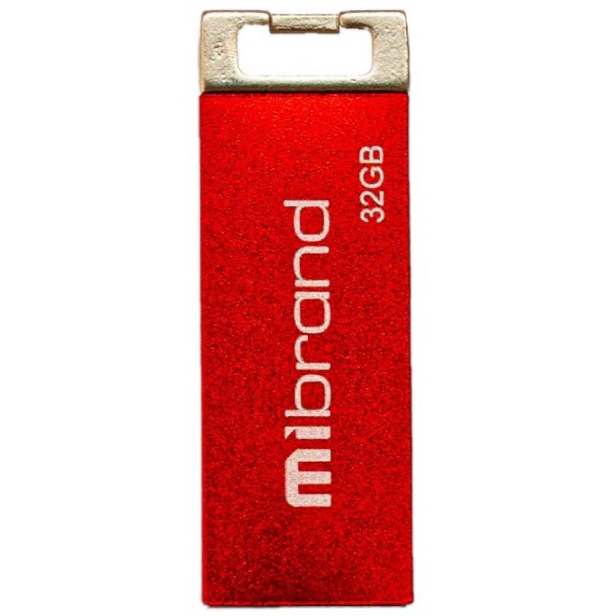USB флеш накопичувач Mibrand 32GB Сhameleon Red USB 2.0 (MI2.0/CH32U6R) 98_98.jpg - фото 1