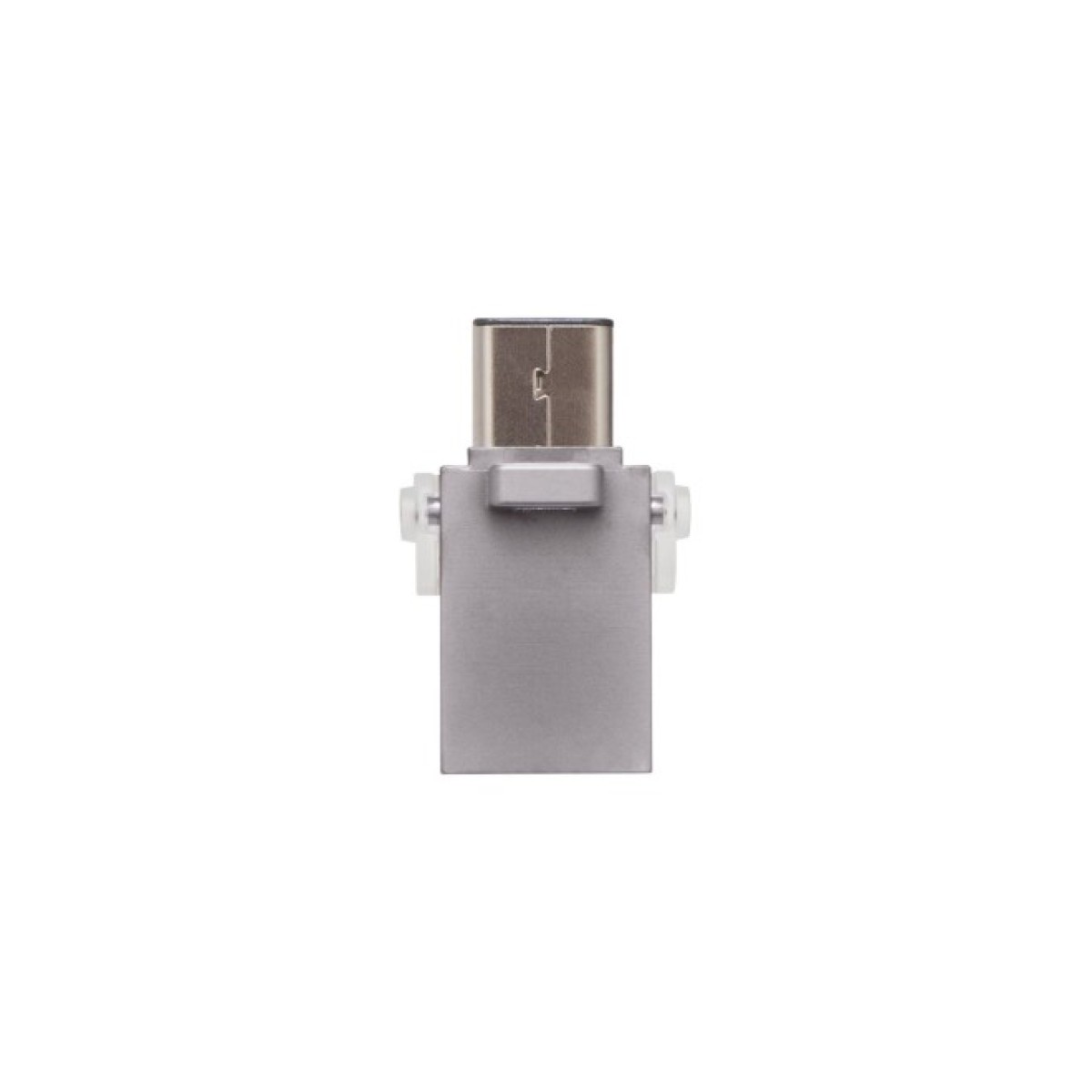 USB флеш накопичувач Kingston 64GB DataTraveler microDuo 3C USB 3.1 (DTDUO3C/64GB) 98_98.jpg - фото 6