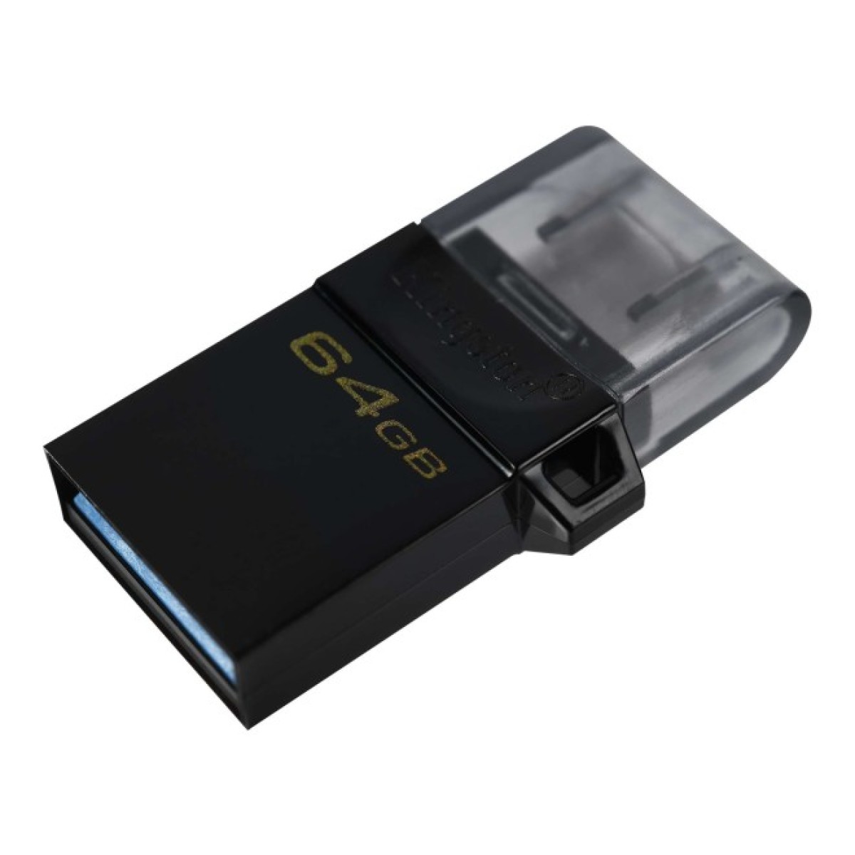 USB флеш накопитель Kingston 32GB microDuo USB 3.2/microUSB (DTDUO3G2/32GB) 98_98.jpg - фото 2