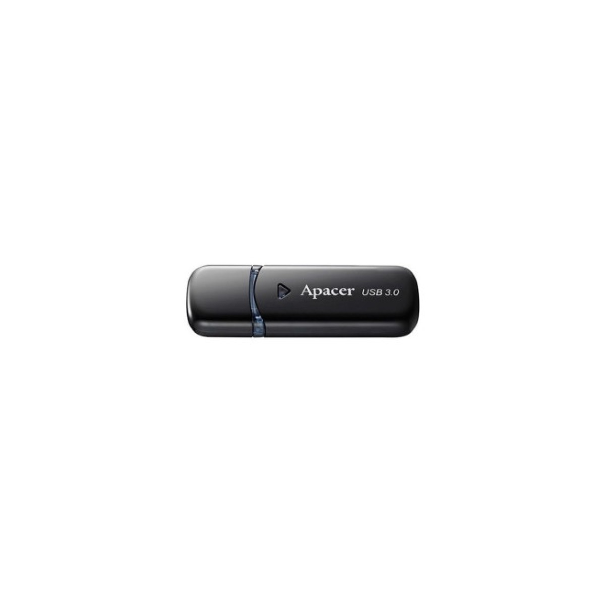 USB флеш накопичувач Apacer 16GB AH355 Black USB 3.0 (AP16GAH355B-1) 256_256.jpg