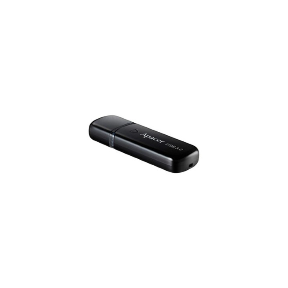 USB флеш накопитель Apacer 32GB AH355 Black USB 3.0 (AP32GAH355B-1) 98_98.jpg - фото 3