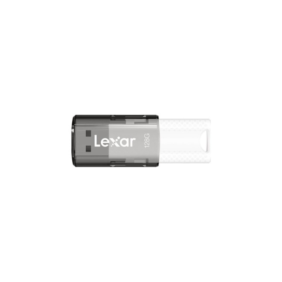 USB флеш накопичувач Lexar 128GB S60 USB 2.0 (LJDS060128G-BNBNG) 256_256.jpg