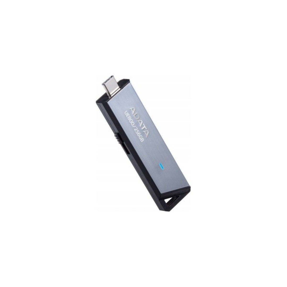 USB флеш накопичувач ADATA 256GB Elite UE800 Silver USB3.1 Type-C (AELI-UE800-256G-CSG) 98_98.jpg - фото 6