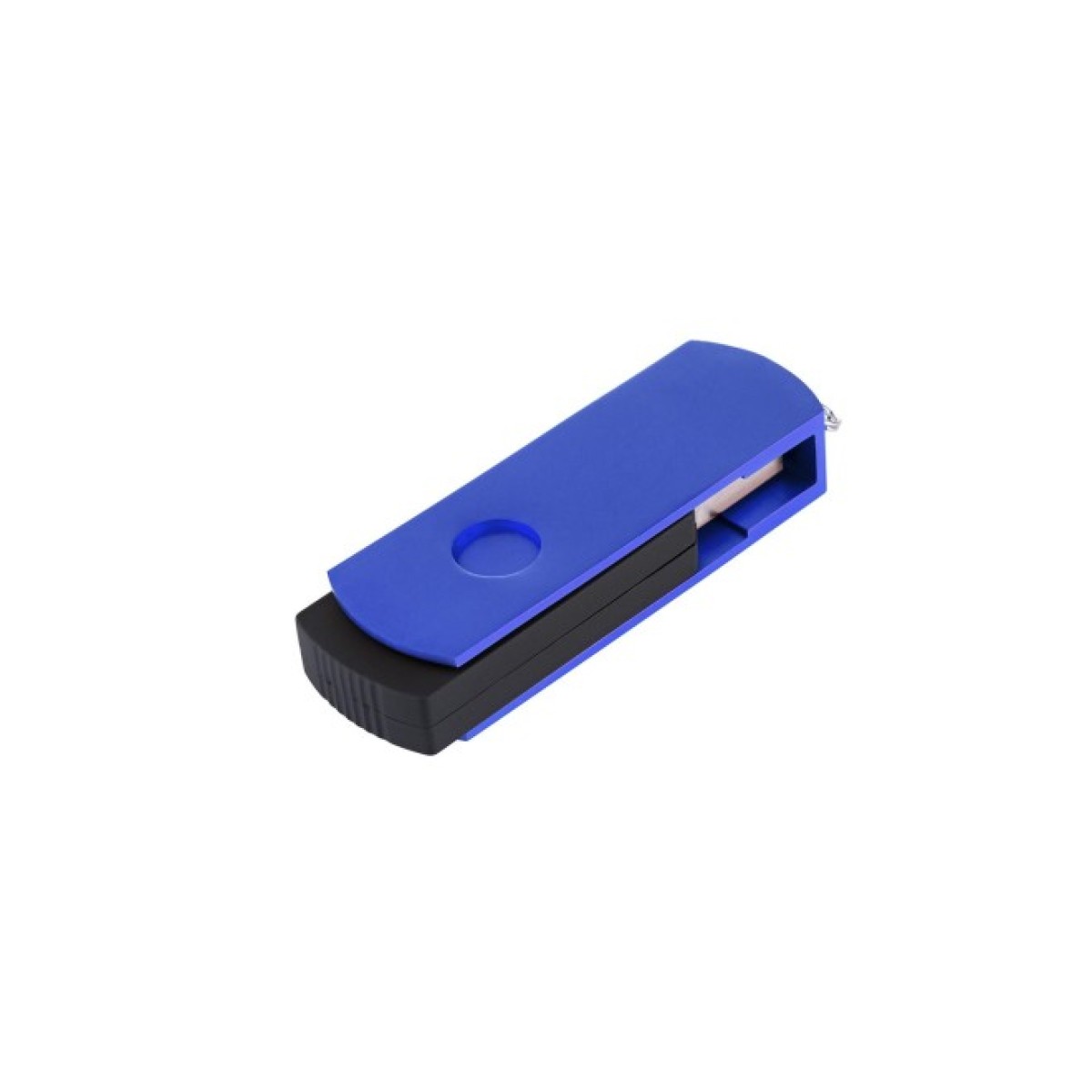 USB флеш накопитель eXceleram 64GB P2 Series Blue/Black USB 2.0 (EXP2U2BLB64) 98_98.jpg - фото 8