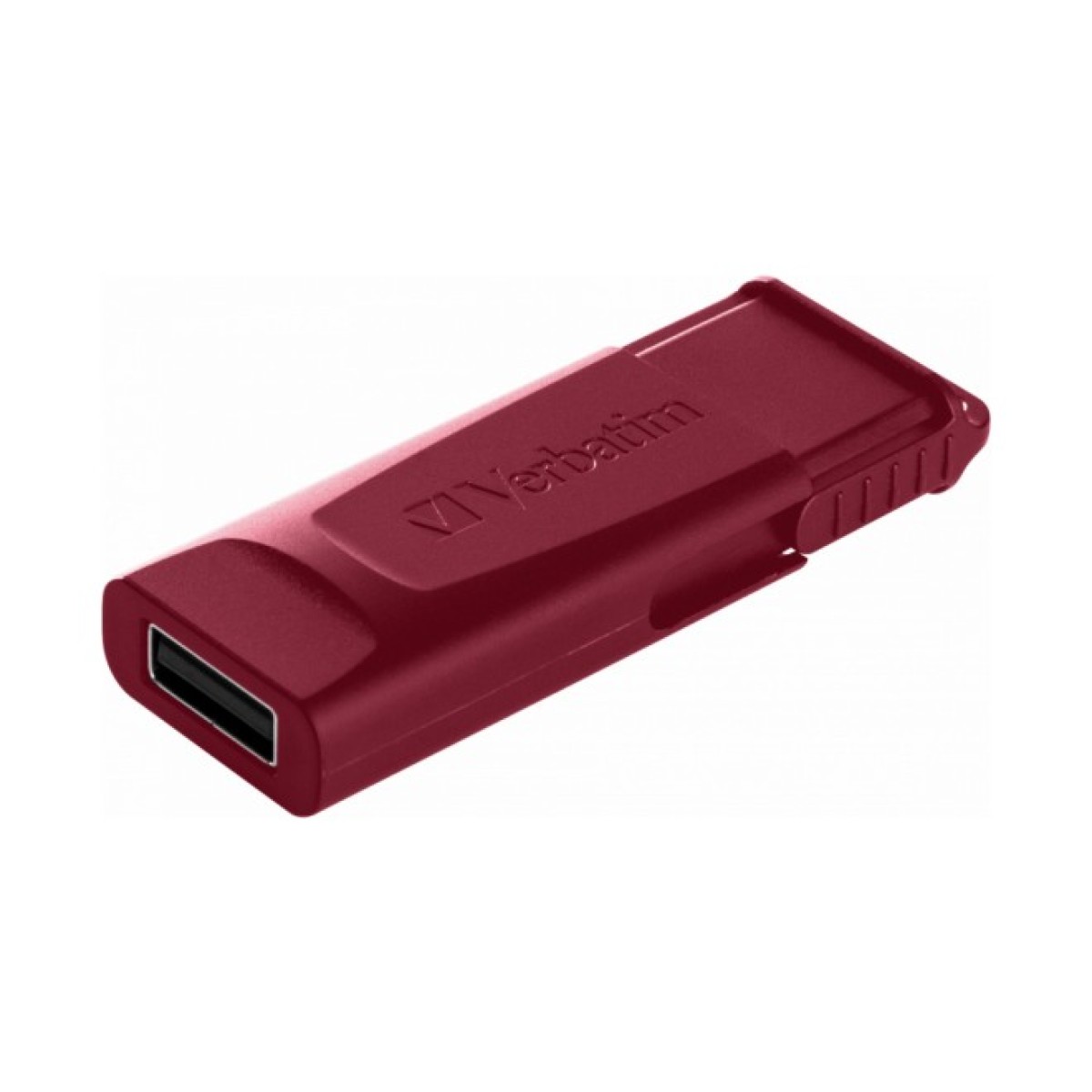 USB флеш накопичувач Verbatim 2x32GB Store'n'Go Slider Red/Blue USB 2.0 (49327) 98_98.jpg - фото 6