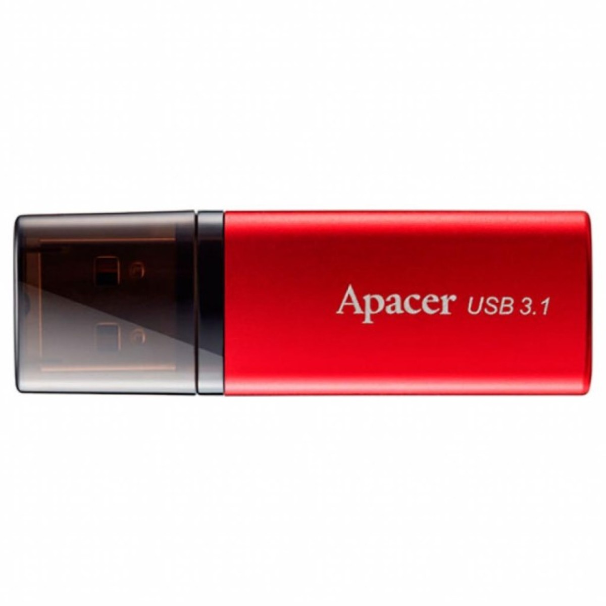 USB флеш накопичувач Apacer 16GB AH25B Black USB 3.1 (AP16GAH25BB-1) 256_256.jpg