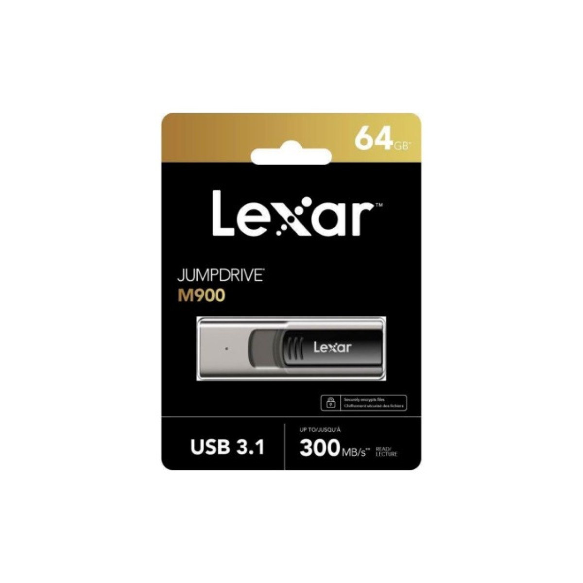 USB флеш накопитель Lexar 64GB JumpDrive M900 USB 3.1 (LJDM900064G-BNQNG) 98_98.jpg - фото 12