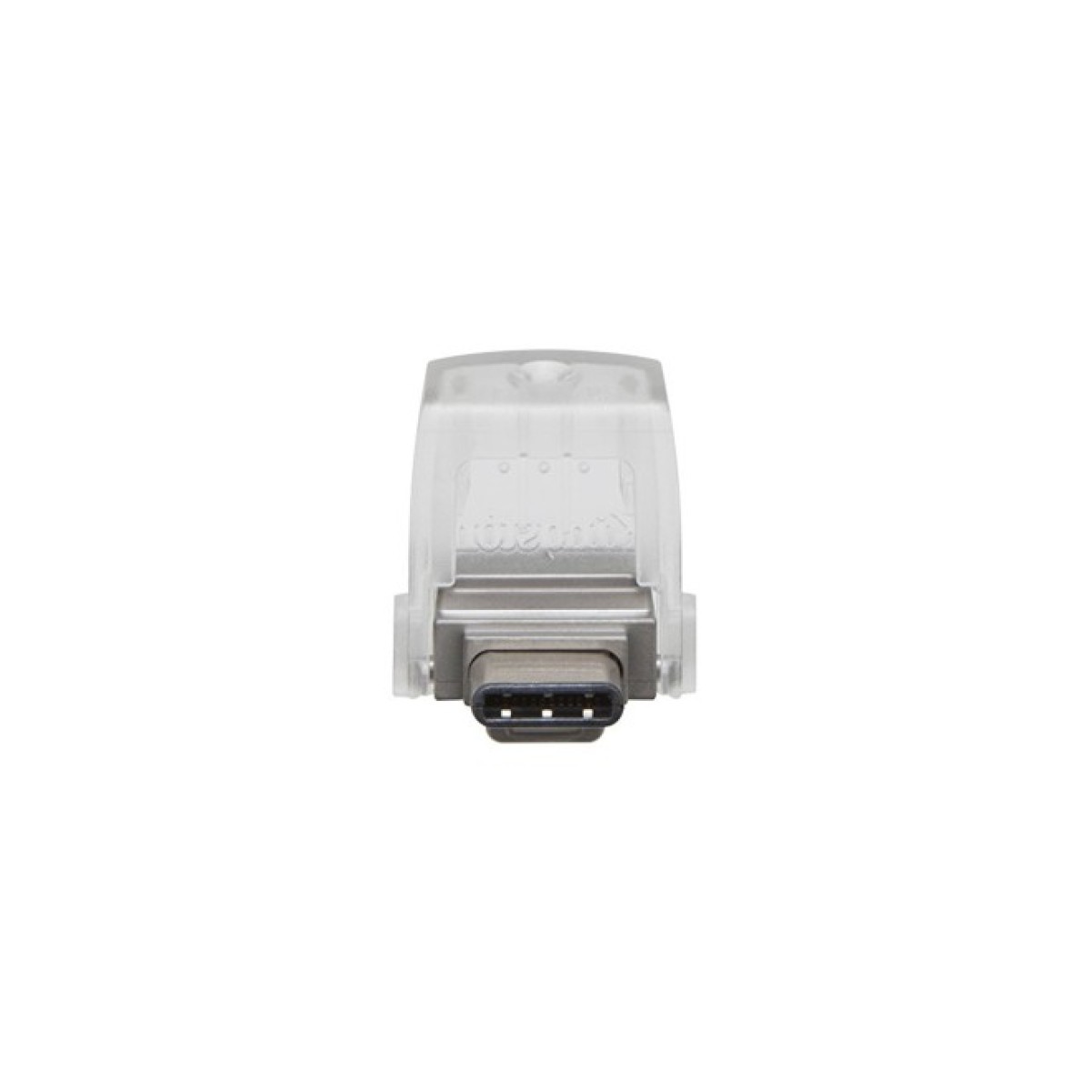 USB флеш накопитель Kingston 64GB DataTraveler microDuo 3C USB 3.1 (DTDUO3C/64GB) 98_98.jpg - фото 8