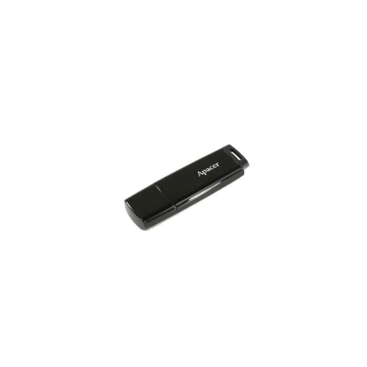 USB флеш накопичувач Apacer 32GB AH336 Black USB 2.0 (AP32GAH336B-1) 98_98.jpg - фото 3