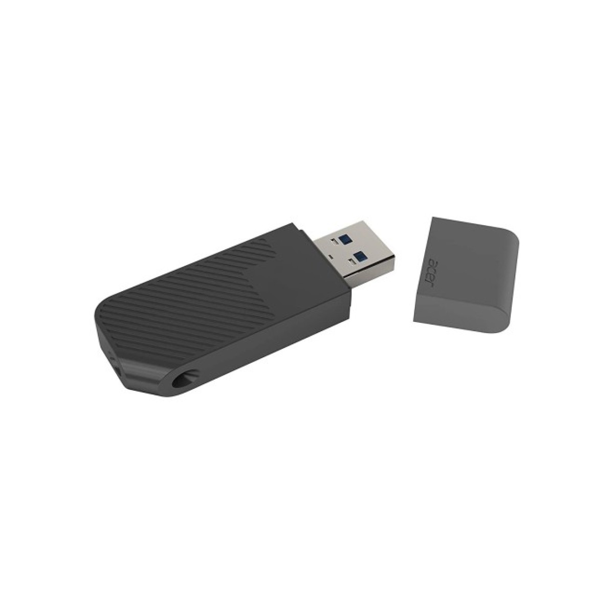 USB флеш накопитель Acer 64GB UP200 Black USB 2.0 (BL.9BWWA.511) 98_98.jpg - фото 4