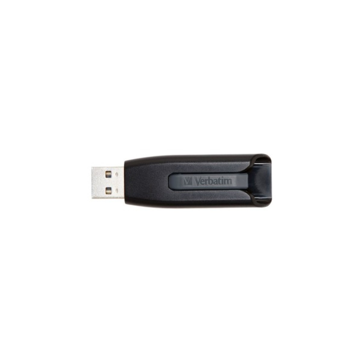 USB флеш накопитель Verbatim 32GB Store 'n' Go Grey USB 3.0 (49173) 98_98.jpg - фото 3