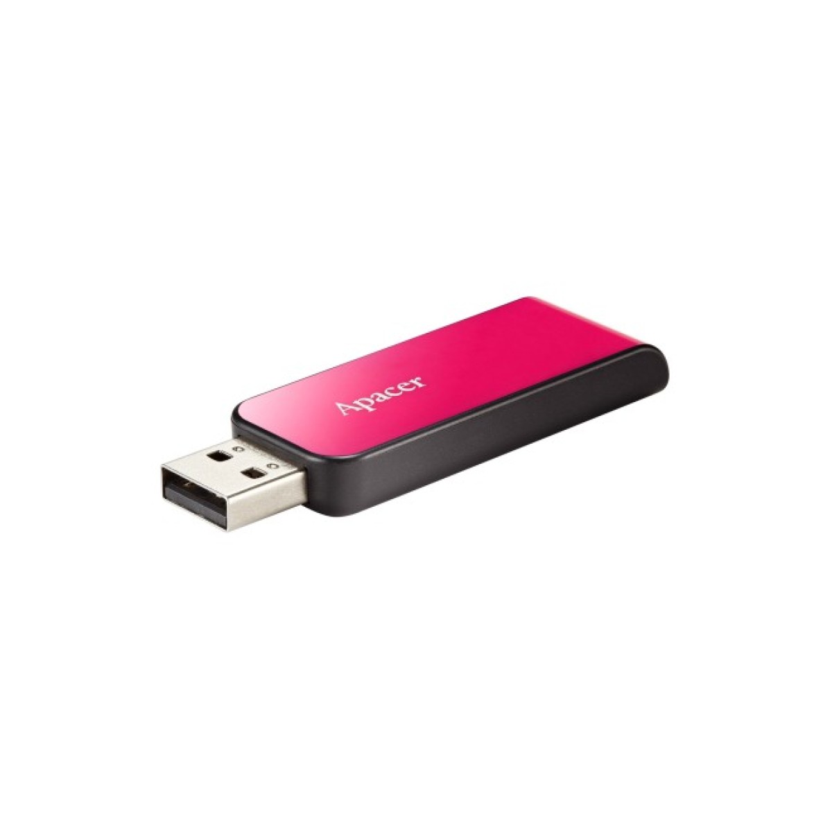 USB флеш накопитель Apacer 32GB AH334 pink USB 2.0 (AP32GAH334P-1) 98_98.jpg - фото 5