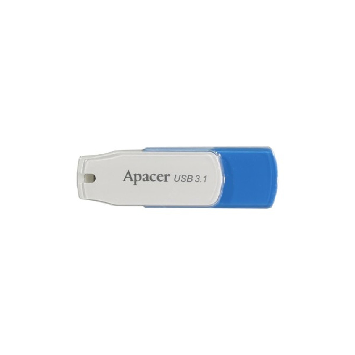 USB флеш накопичувач Apacer 16GB AH357 Blue USB 3.1 (AP16GAH357U-1) 98_98.jpg - фото 1