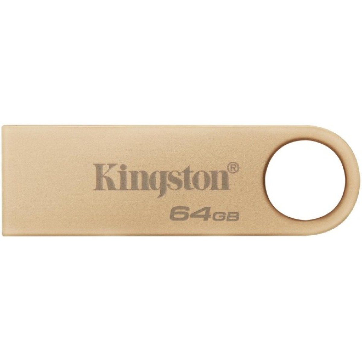 USB флеш накопитель Kingston 64GB DataTraveler SE9 G3 Gold USB 3.2 (DTSE9G3/64GB) 256_256.jpg