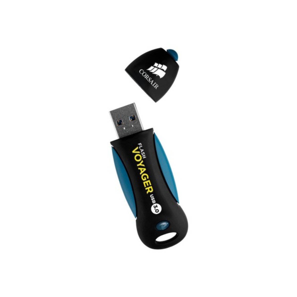 USB флеш накопичувач Corsair 64GB Voyager USB 3.0 (CMFVY3A-64GB) 98_98.jpg - фото 4