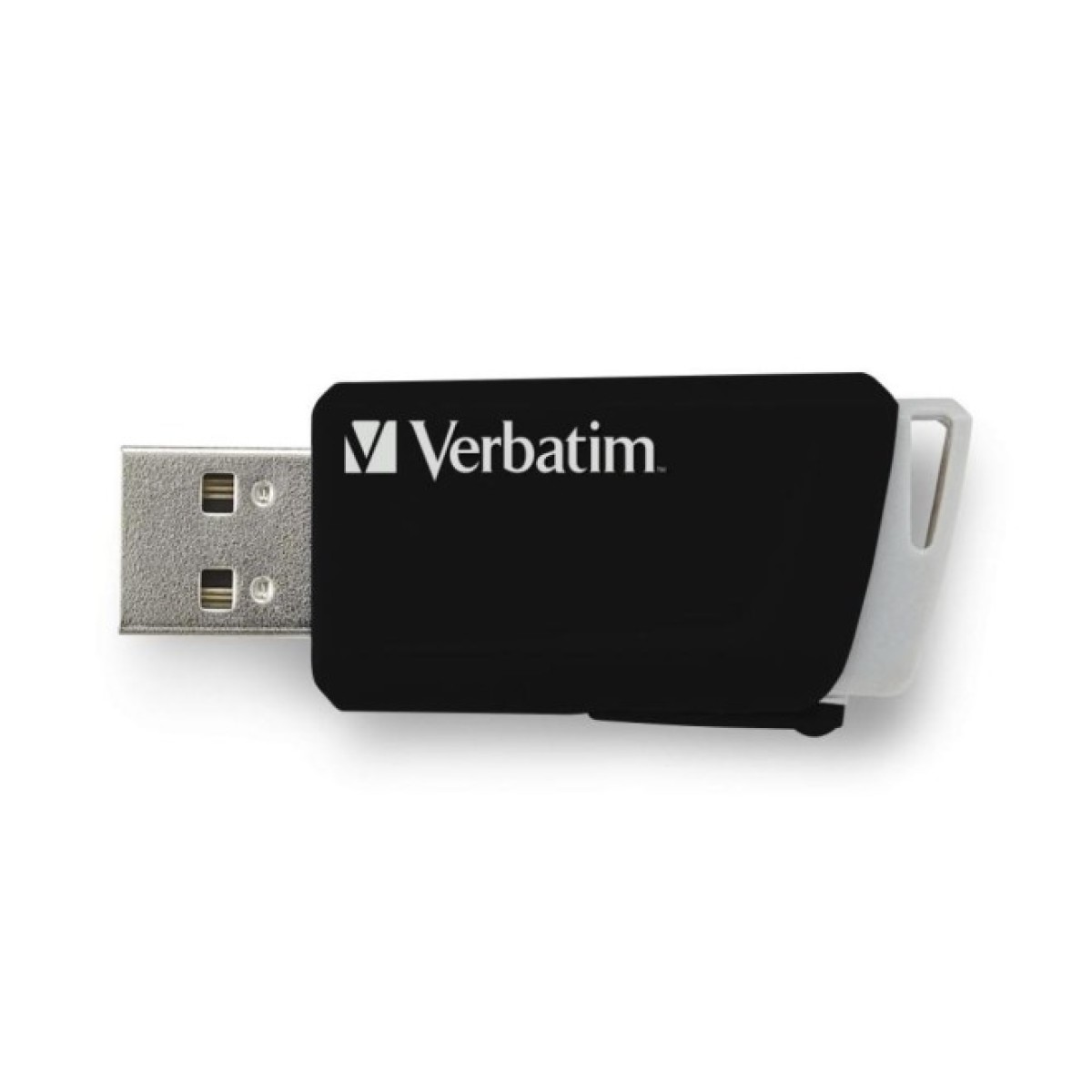 USB флеш накопичувач Verbatim 32GB Store 'n' Click USB 3.2 (49307) 98_98.jpg - фото 1