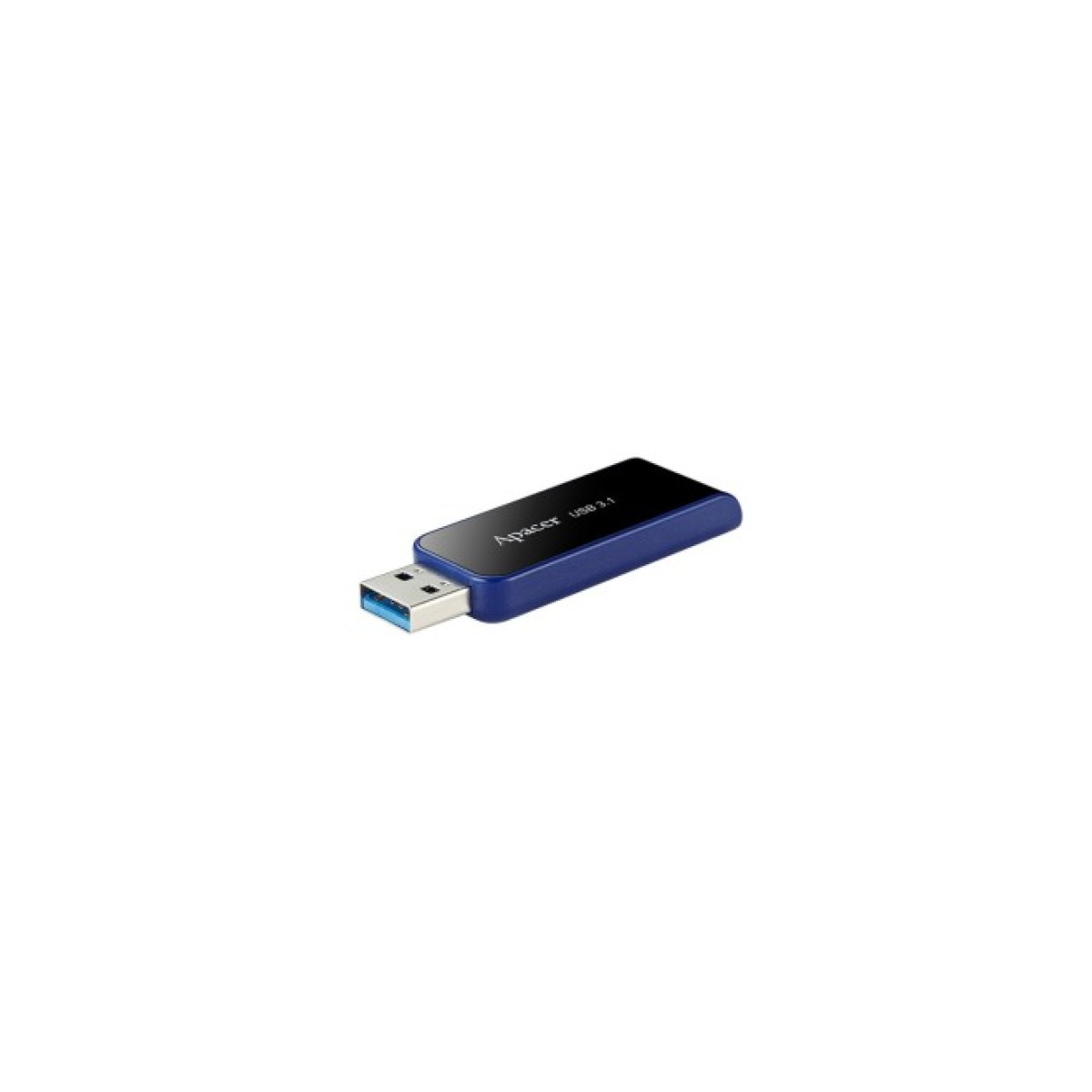 USB флеш накопитель Apacer 32GB AH356 Black USB 3.0 (AP32GAH356B-1) 98_98.jpg - фото 4