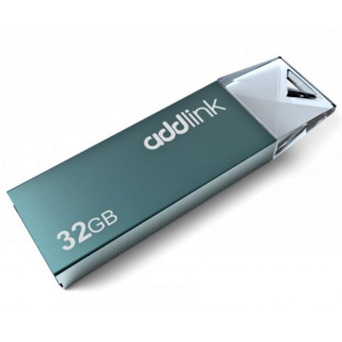 USB флеш накопитель AddLink 32GB U10 Blue USB 2.0 (ad32GBU10B2) 98_98.jpg - фото 3