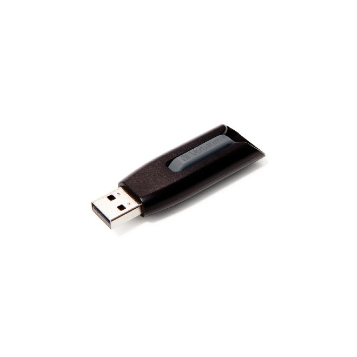 USB флеш накопичувач Verbatim 32GB Store 'n' Go Grey USB 3.0 (49173) 98_98.jpg - фото 4