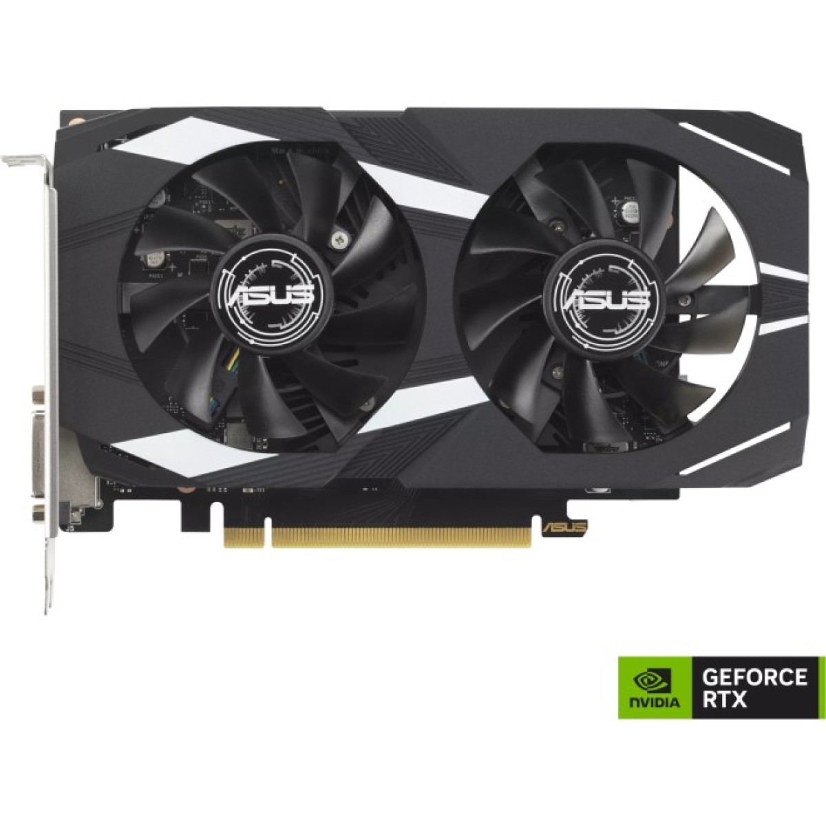 Відеокарта ASUS GeForce RTX3050 6Gb DUAL OC (DUAL-RTX3050-O6G) 98_98.jpg - фото 2