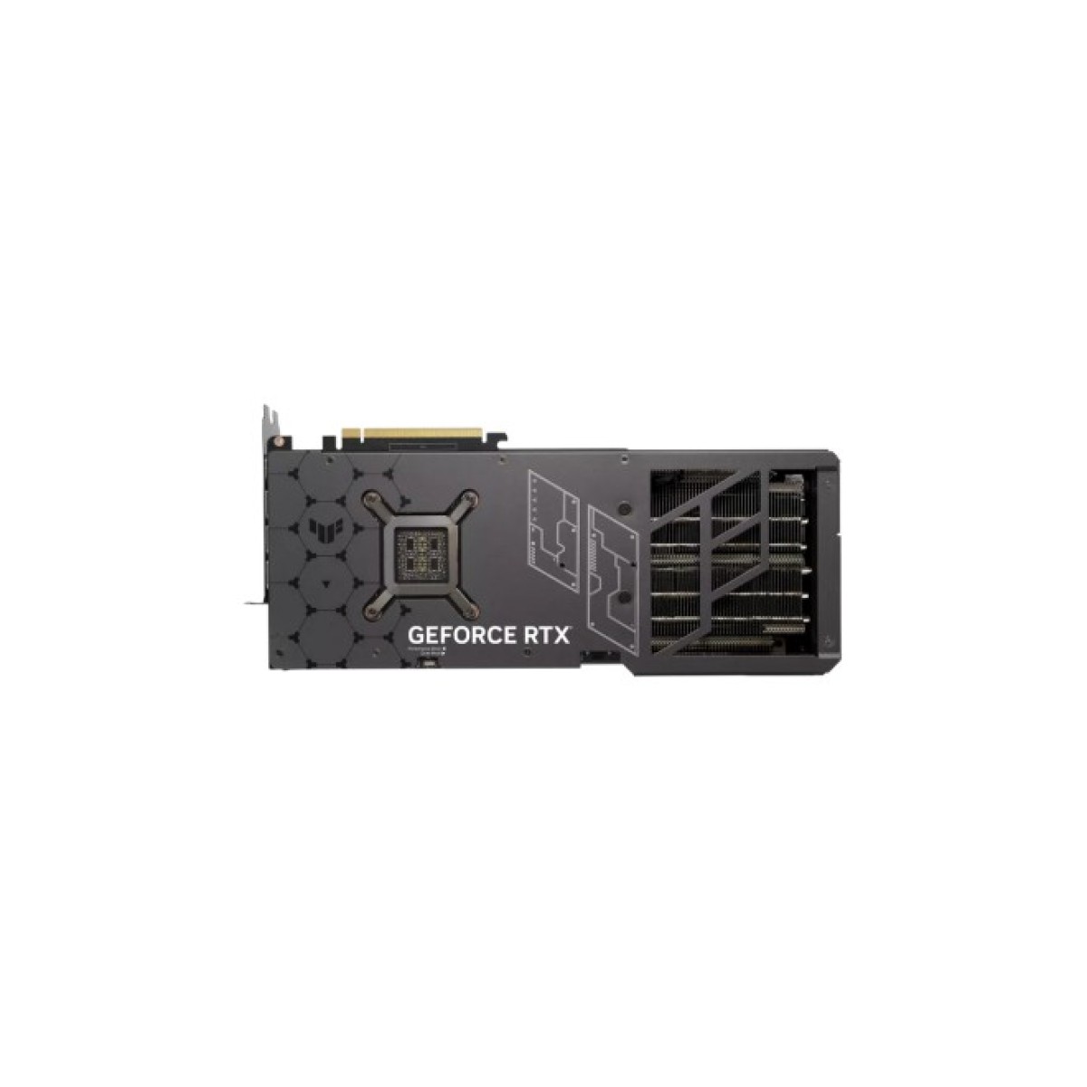 Видеокарта ASUS GeForce RTX4090 24GB TUF OC GAMING (TUF-RTX4090-O24G-GAMING) 98_98.jpg - фото 2