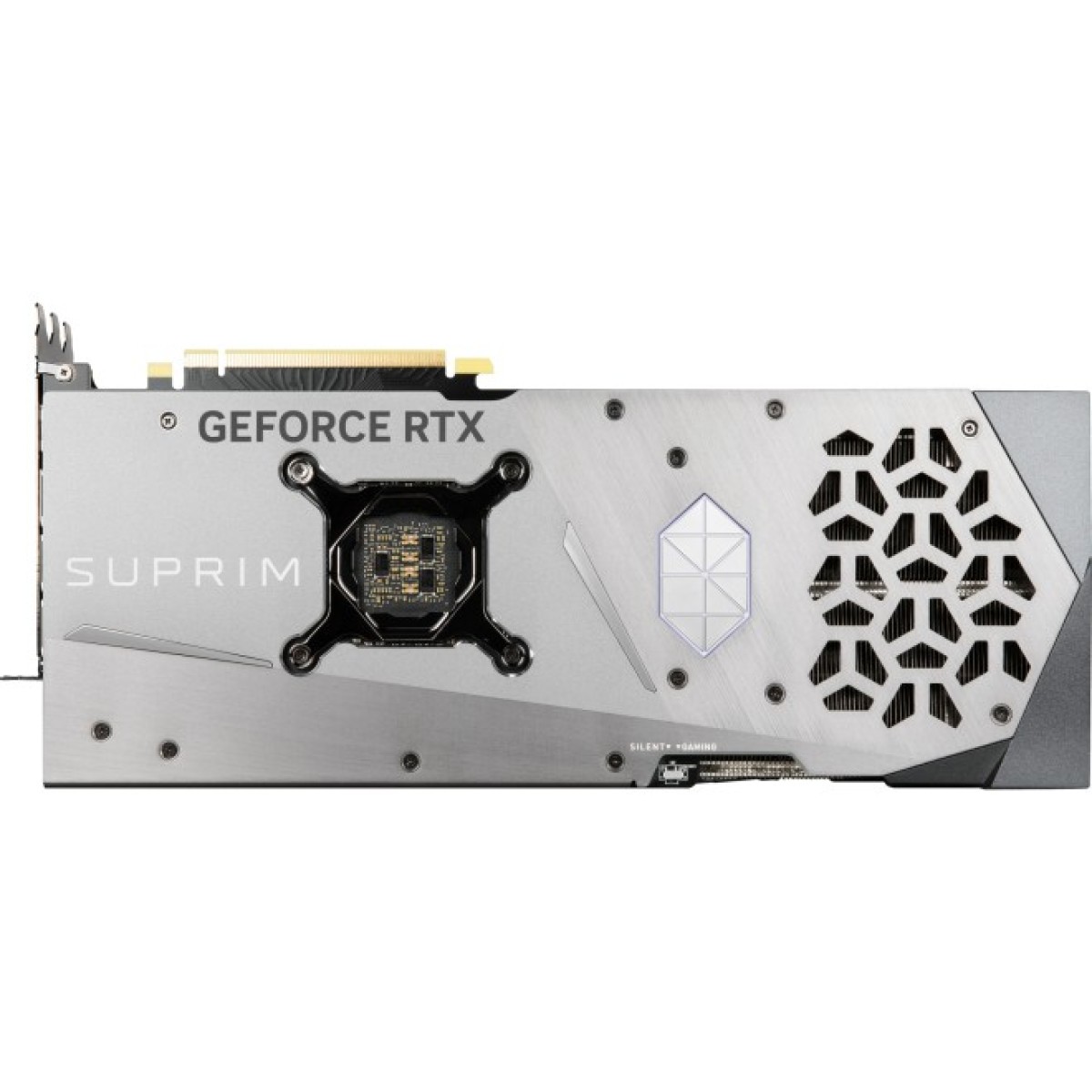 Видеокарта MSI GeForce RTX4070Ti 12Gb SUPRIM (RTX 4070 Ti SUPRIM 12G) 98_98.jpg - фото 2