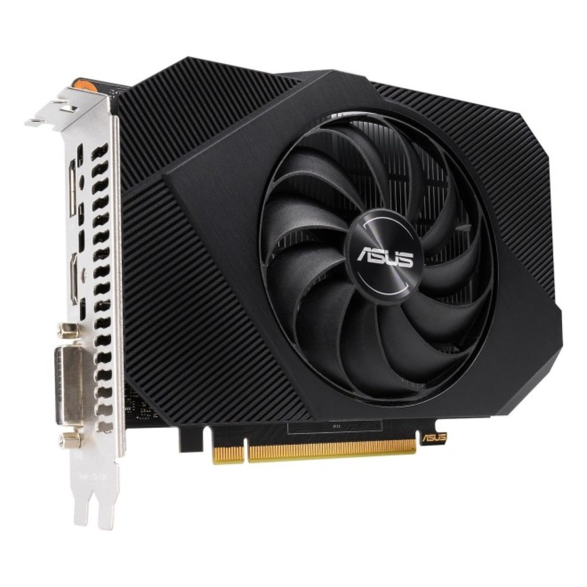 Відеокарта ASUS GeForce GTX1650 4096Mb PH OC D6 P (PH-GTX1650-O4GD6-P) 98_98.jpg - фото 3