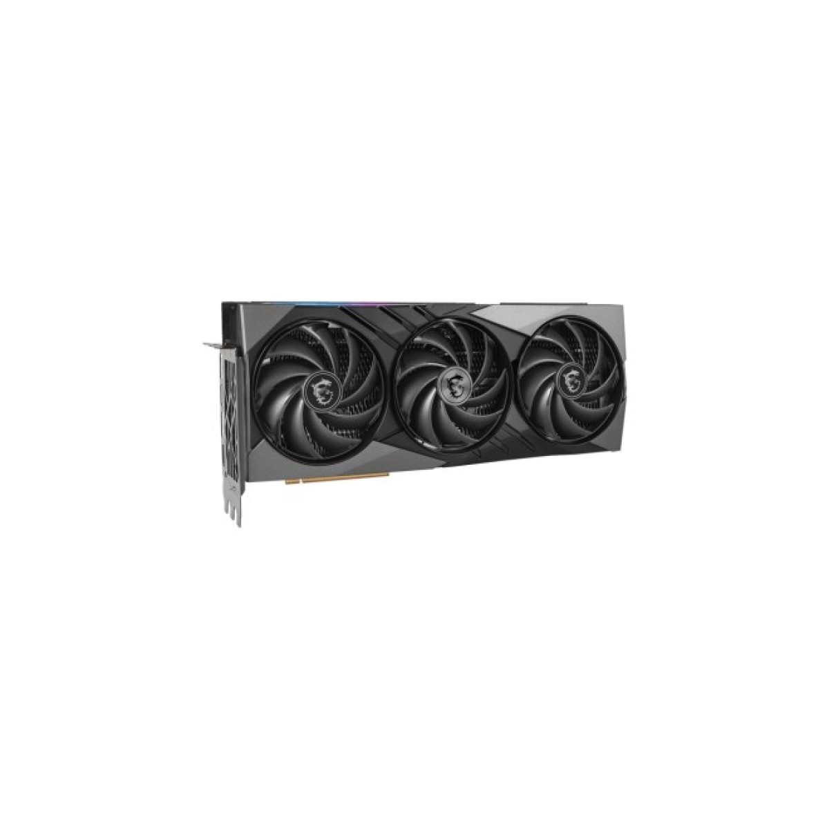 Відеокарта MSI GeForce RTX4090 24GB GAMING X SLIM TRIO (RTX 4090 GAMING X SLIM 24G) 98_98.jpg - фото 2