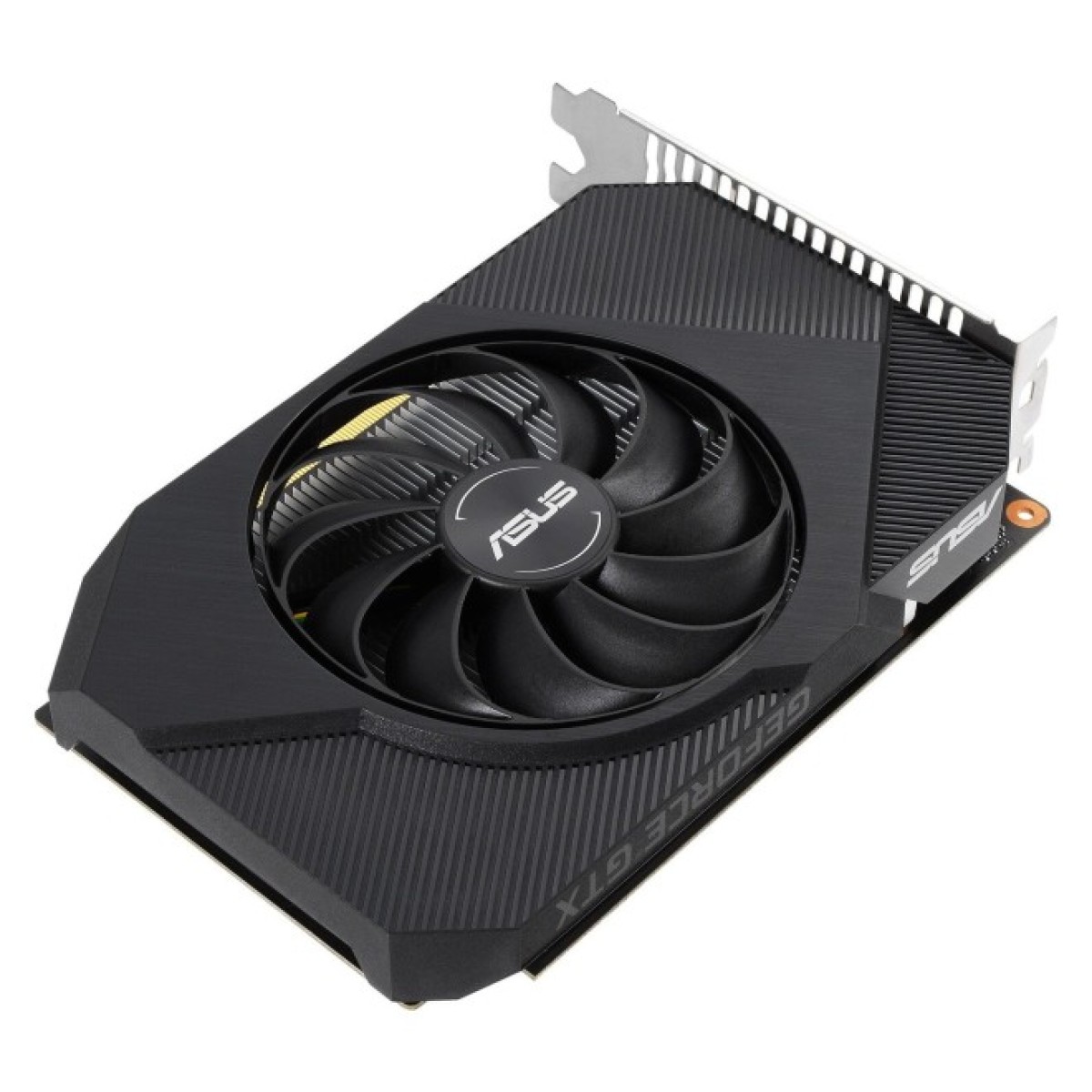 Відеокарта ASUS GeForce GTX1650 4096Mb PH OC D6 P (PH-GTX1650-O4GD6-P) 98_98.jpg - фото 5