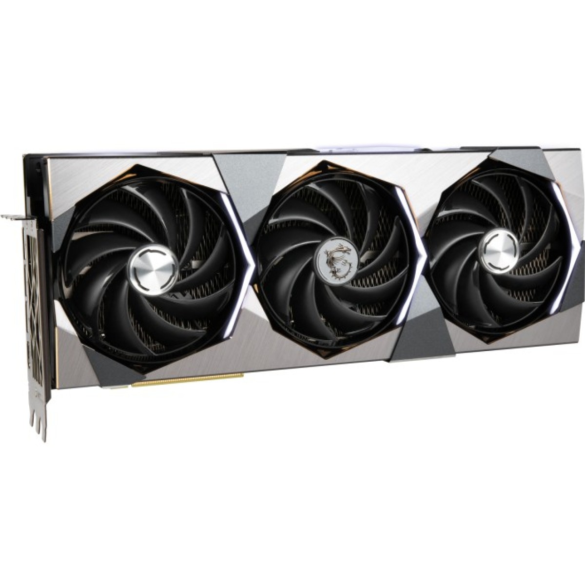 Видеокарта MSI GeForce RTX4070Ti 12Gb SUPRIM (RTX 4070 Ti SUPRIM 12G) 98_98.jpg - фото 5