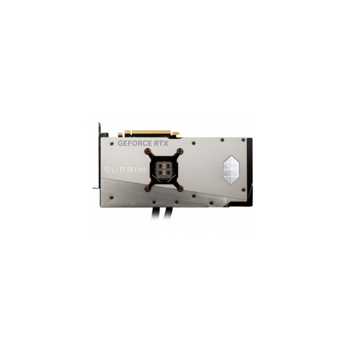 Видеокарта MSI GeForce RTX4090 24GB SUPRIM LIQUID X (RTX 4090 SUPRIM LIQUID X 24G) 98_98.jpg - фото 3