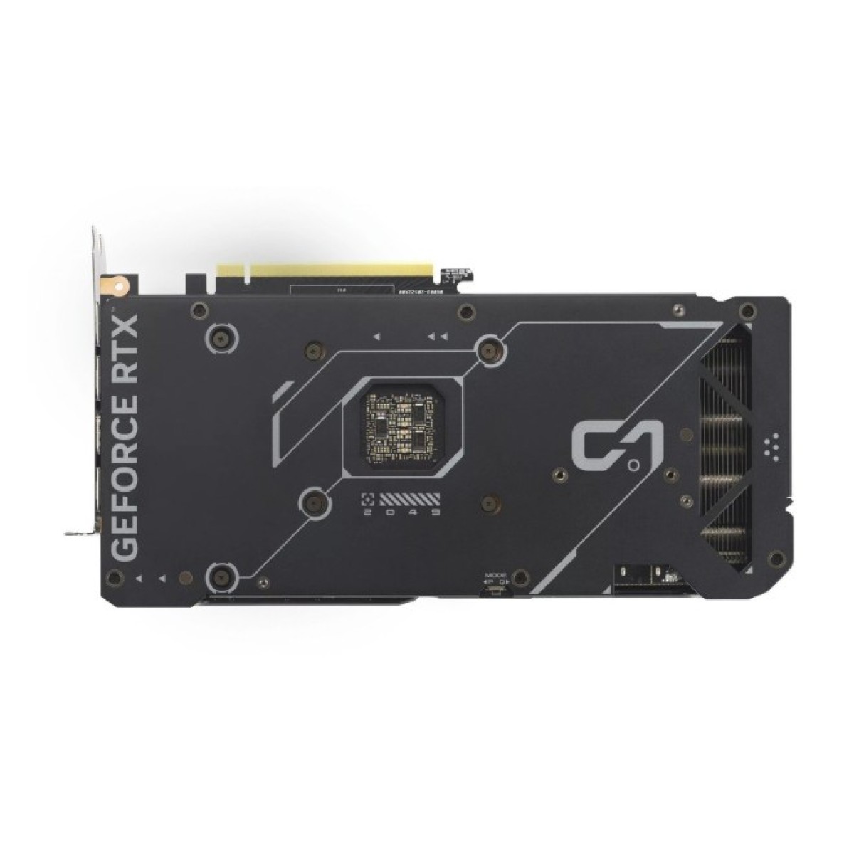 Відеокарта ASUS GeForce RTX4070 SUPER 12Gb DUAL OC (DUAL-RTX4070S-O12G) 98_98.jpg - фото 3