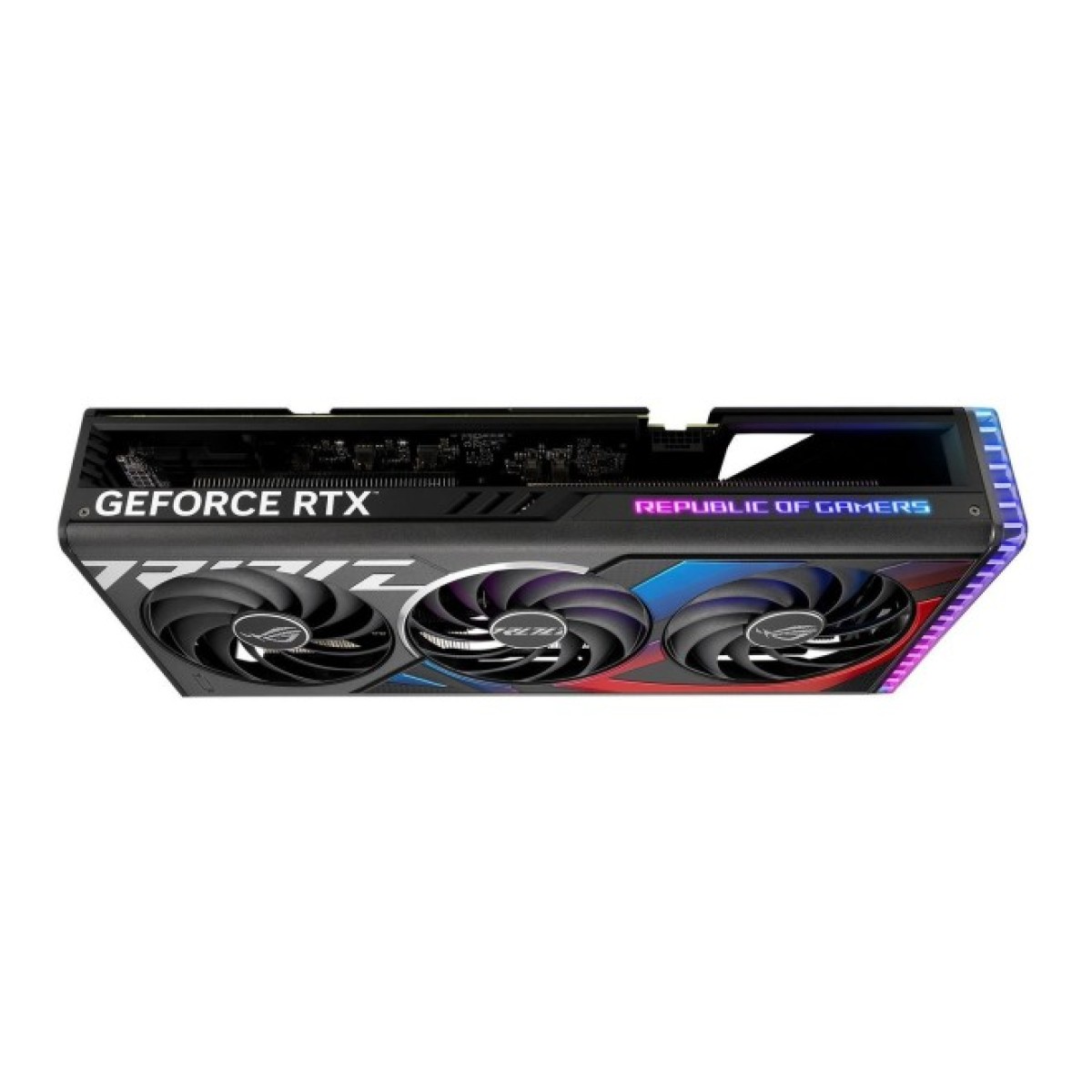 Видеокарта ASUS GeForce RTX4070Ti SUPER 16Gb ROG STRIX OC GAMING (ROG-STRIX-RTX4070TIS-O16G-GAMING) 98_98.jpg - фото 2