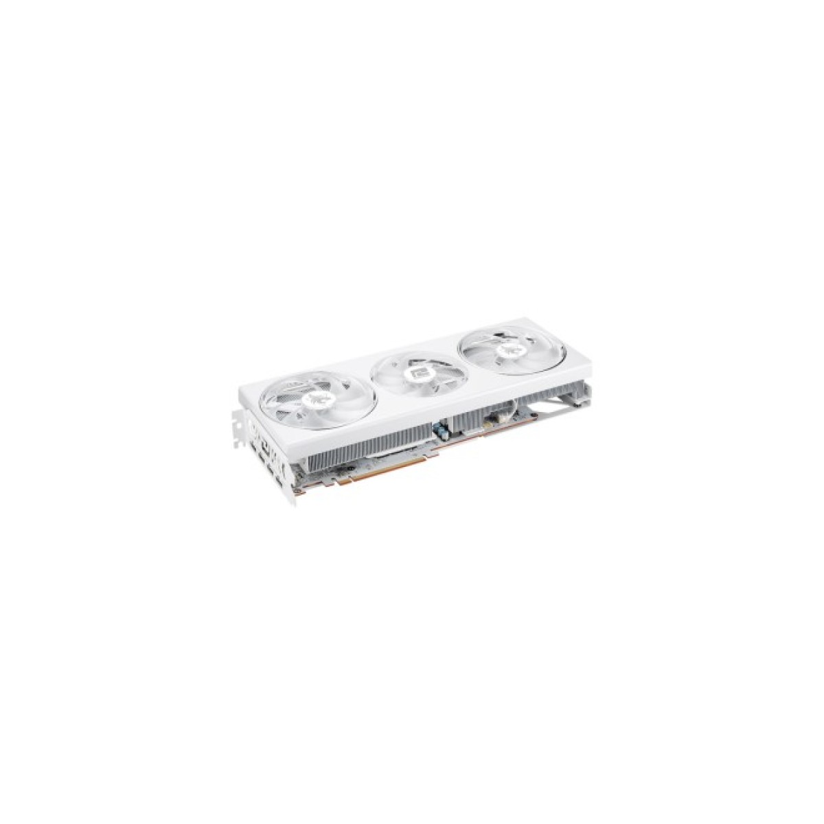 Відеокарта PowerColor Radeon RX 7800 XT 16Gb Hellhound Spectral White (RX 7800 XT 16G-L/OC/WHITE) 98_98.jpg - фото 3