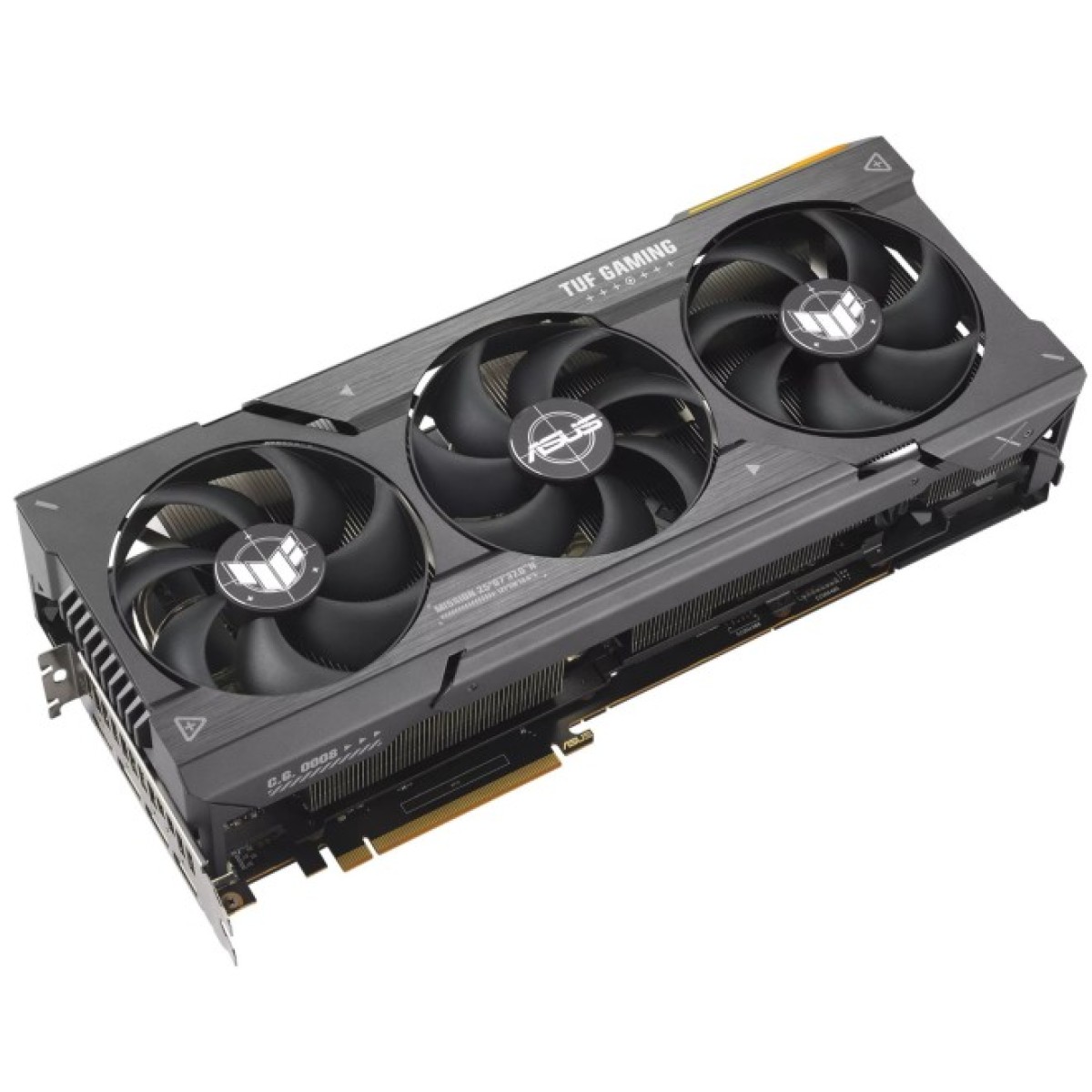 Відеокарта ASUS Radeon RX 7900 XT 20Gb TUF OC GAMING (TUF-RX7900XT-O20G-GAMING) 98_98.jpg - фото 7