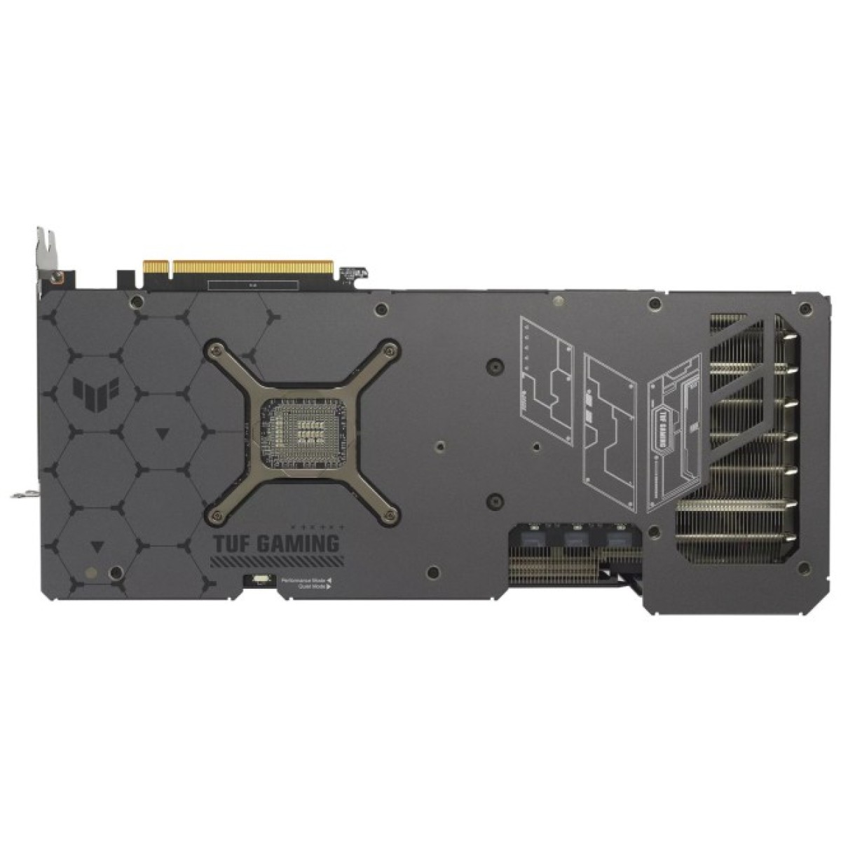 Видеокарта ASUS Radeon RX 7900 XT 20Gb TUF OC GAMING (TUF-RX7900XT-O20G-GAMING) 98_98.jpg - фото 8