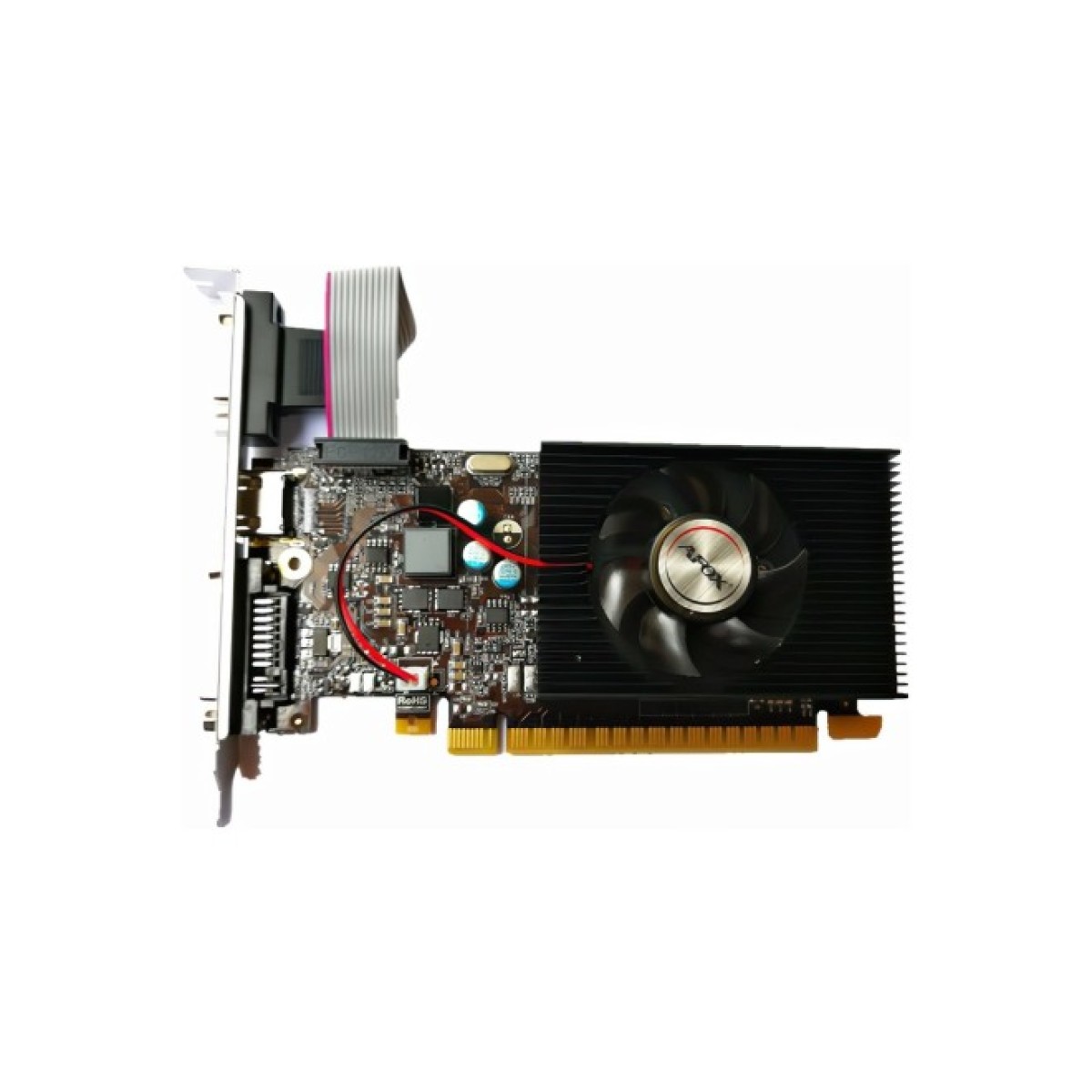 Відеокарта GeForce GT730 4Gb Afox (AF730-4096D3L6) 98_98.jpg - фото 1