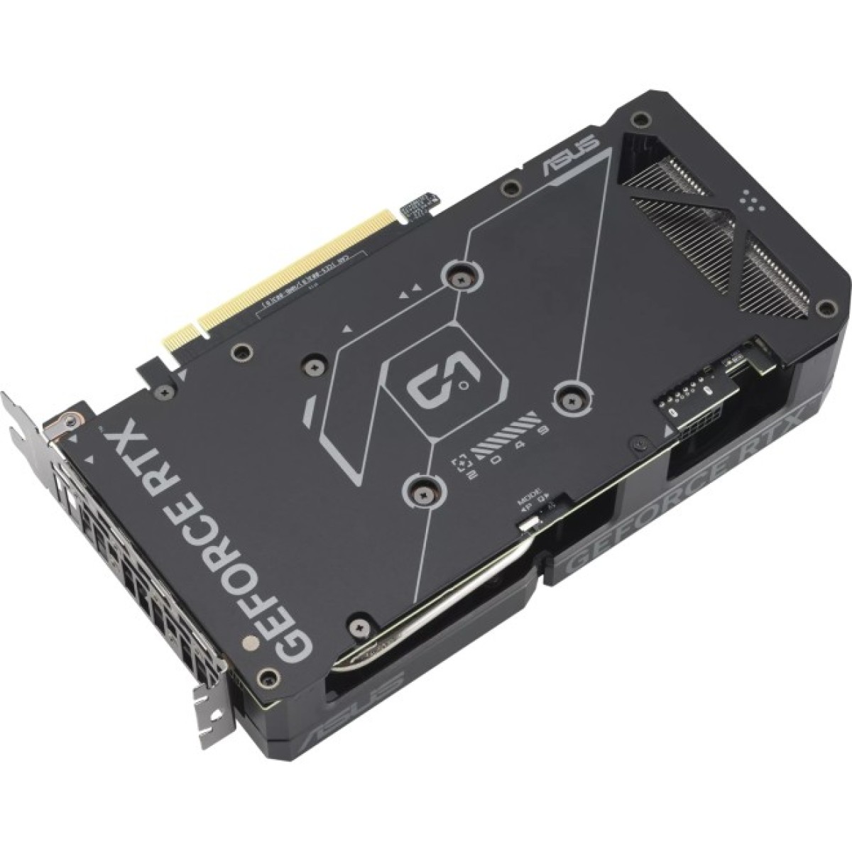 Видеокарта ASUS GeForce RTX4070 SUPER 12Gb DUAL OC EVO (DUAL-RTX4070S-O12G-EVO) 98_98.jpg - фото 7