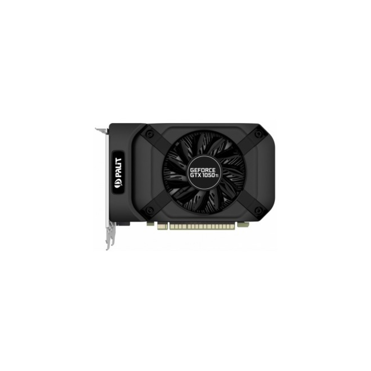 Відеокарта Palit GeForce GTX1050 Ti 4096Mb StormX (NE5105T018G1-1070F) 98_98.jpg - фото 4