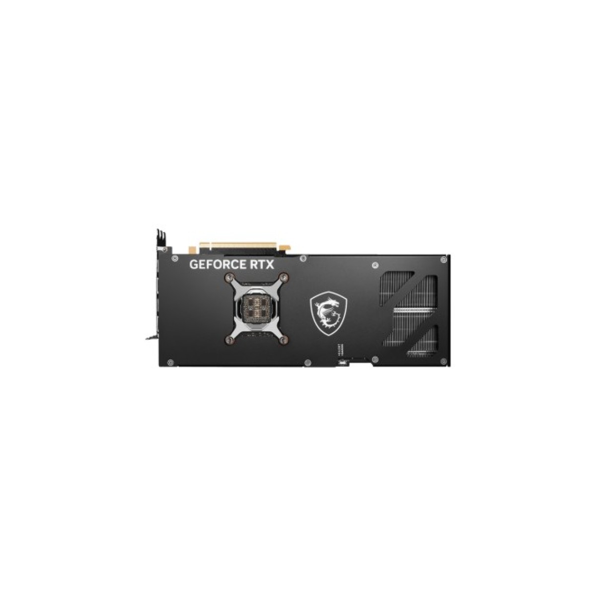 Видеокарта MSI GeForce RTX4090 24GB GAMING X SLIM TRIO (RTX 4090 GAMING X SLIM 24G) 98_98.jpg - фото 5