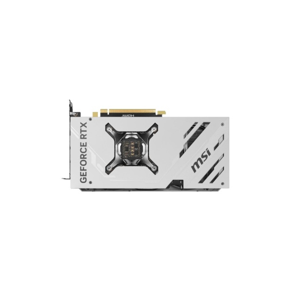 Видеокарта MSI GeForce RTX4070Ti SUPER 16Gb VENTUS 2X OC WHITE (RTX 4070 Ti SUPER 16G VENTUS 2X WHITE OC) 98_98.jpg - фото 2
