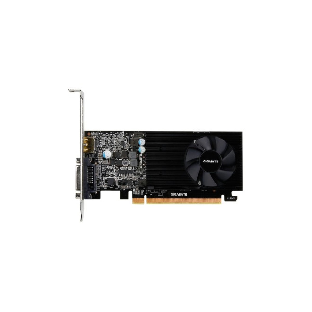 Видеокарта GeForce GT1030 2048Mb GIGABYTE (GV-N1030D5-2GL) 98_98.jpg - фото 2
